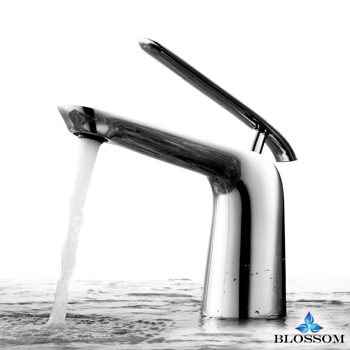 Single Handle Lavatory Faucet - Chrome F01 106 01