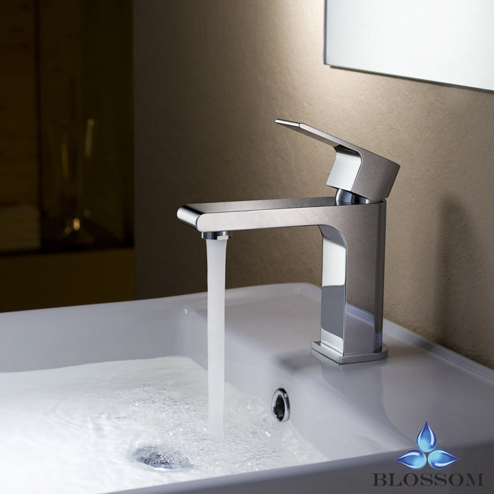 Jubilee Single Handle Lavatory Faucet - Chrome F01 303 01