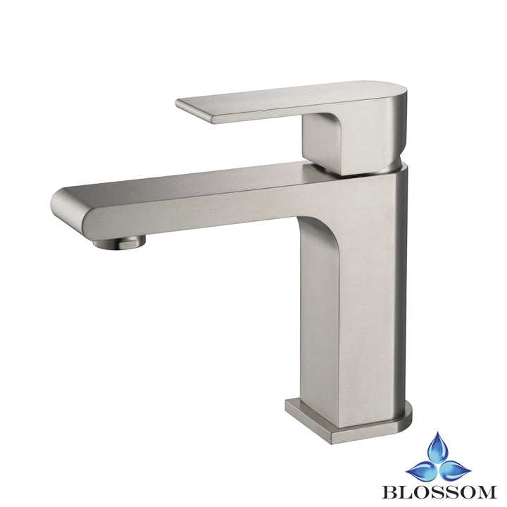 Jubilee Single Handle Lavatory Faucet - Brush Nickel F01 303 02