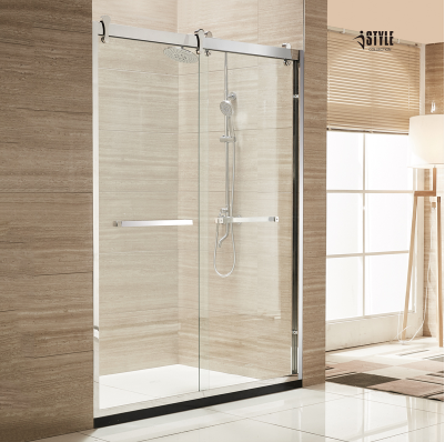iStyle Shower Door GBY22 49" - 54" W x 76" H