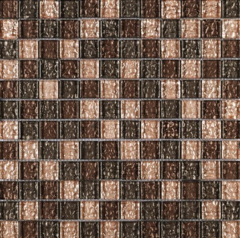 Multile GEM-04 Random on 11.75" x 11.75"