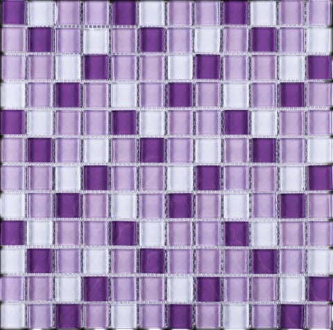 Multile GEM-05 Random on 11.75" x 11.75"