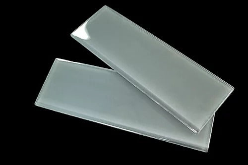 Elegant Mosaic GHB131 Soft Arsenic 4" x 12"