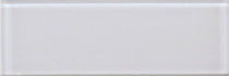 Imagery Glass GM-06-412 Arctic White 4" x 12"