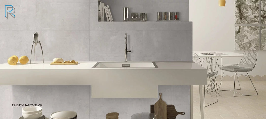 Raphael Porcelain Limestone Look Series