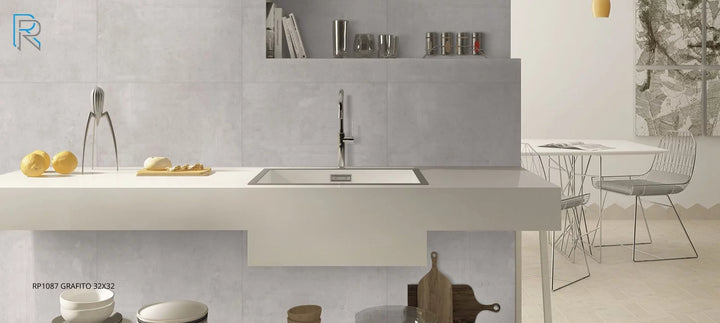 Raphael Porcelain Limestone Look Series