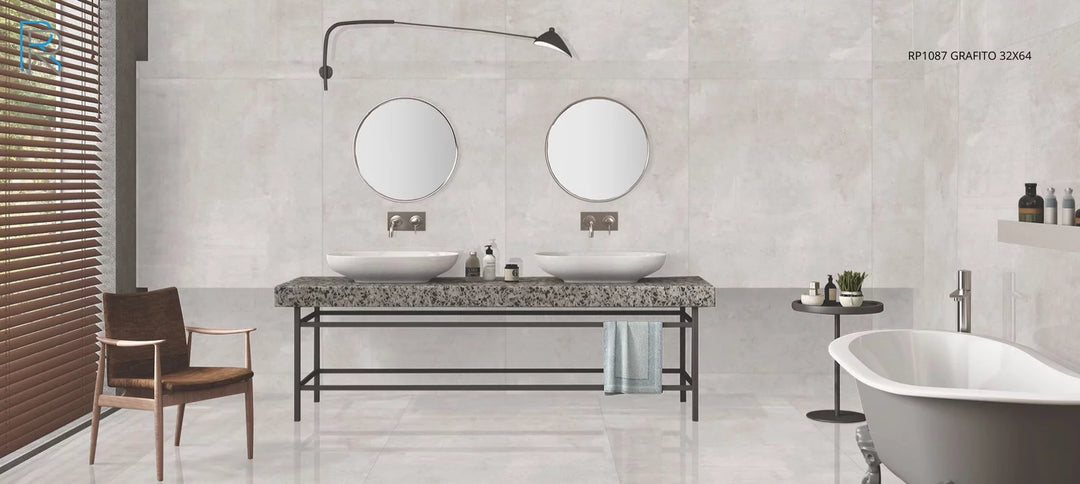 Raphael Porcelain Limestone Look Series
