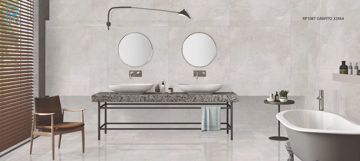 Raphael Porcelain Limestone Look Series