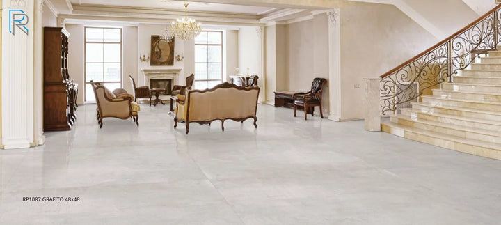 Raphael Porcelain Limestone Look Series