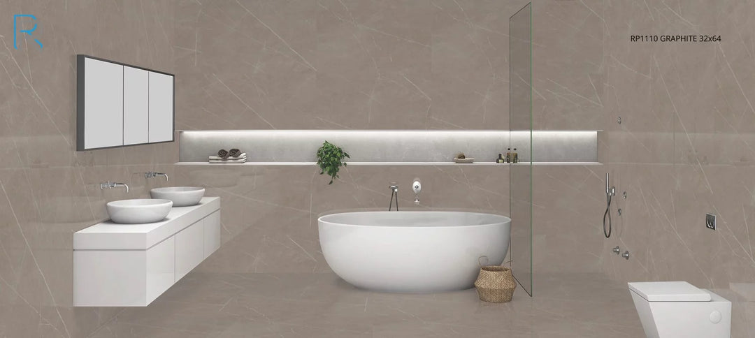 Raphael Porcelain Marble Look Series