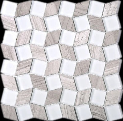 Multile GY-03 Random on 11.25" x 11.25"