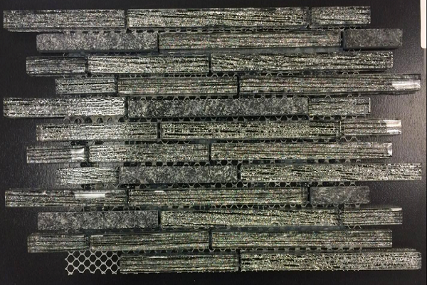 Merola Tile Galaxy Sleek Black