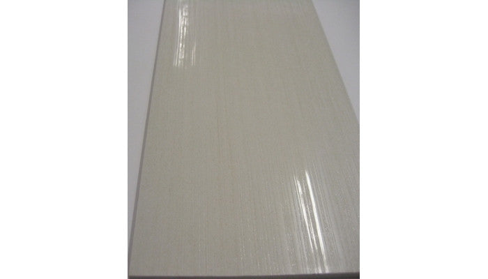 Diastone Waterfall Angel White 12 x 24 (In Stock!)