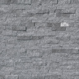 Glacial Gray 6" x 24" Ledger Panel LPNLMGLAGRY624