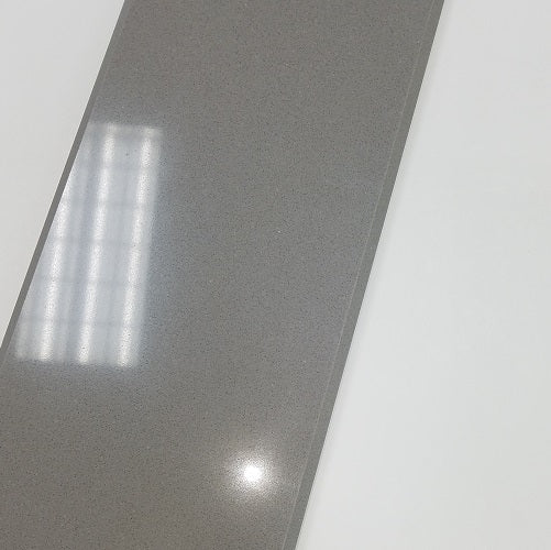 Quartz Door Saddle/Threshold Super Gray (Multiple Sizes in Stock)