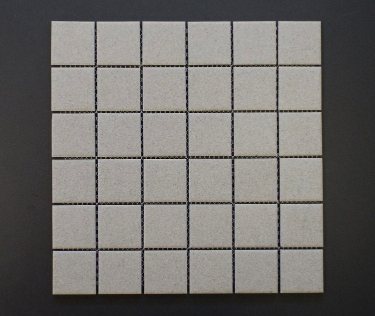 UNGL GREY SPECKLED - 2"X2"