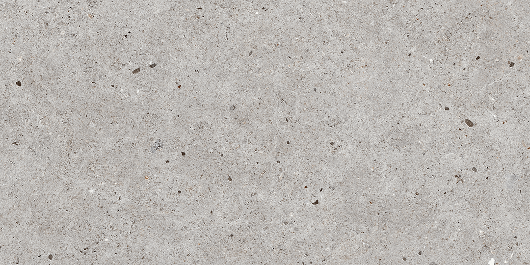 Roca Tile Stone Basel Gris 12" x 24" FKTR057021