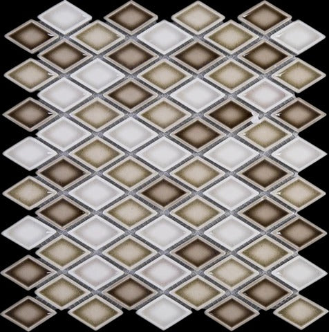 Multile HMA-12 Diamond on 11.25" x 12"