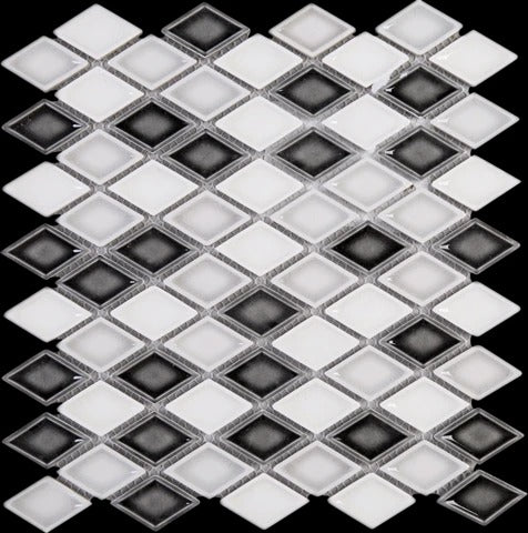 Multile HMA-13 Diamond on 11.25" x 12"