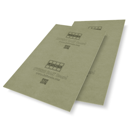 Laticrete Hydro Ban Board 5 Feet x 3 Feet x 1/2" Thickness