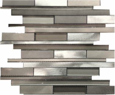 Imagery Glass IMG-CAL038 Jupiter Random Strips Mosaic