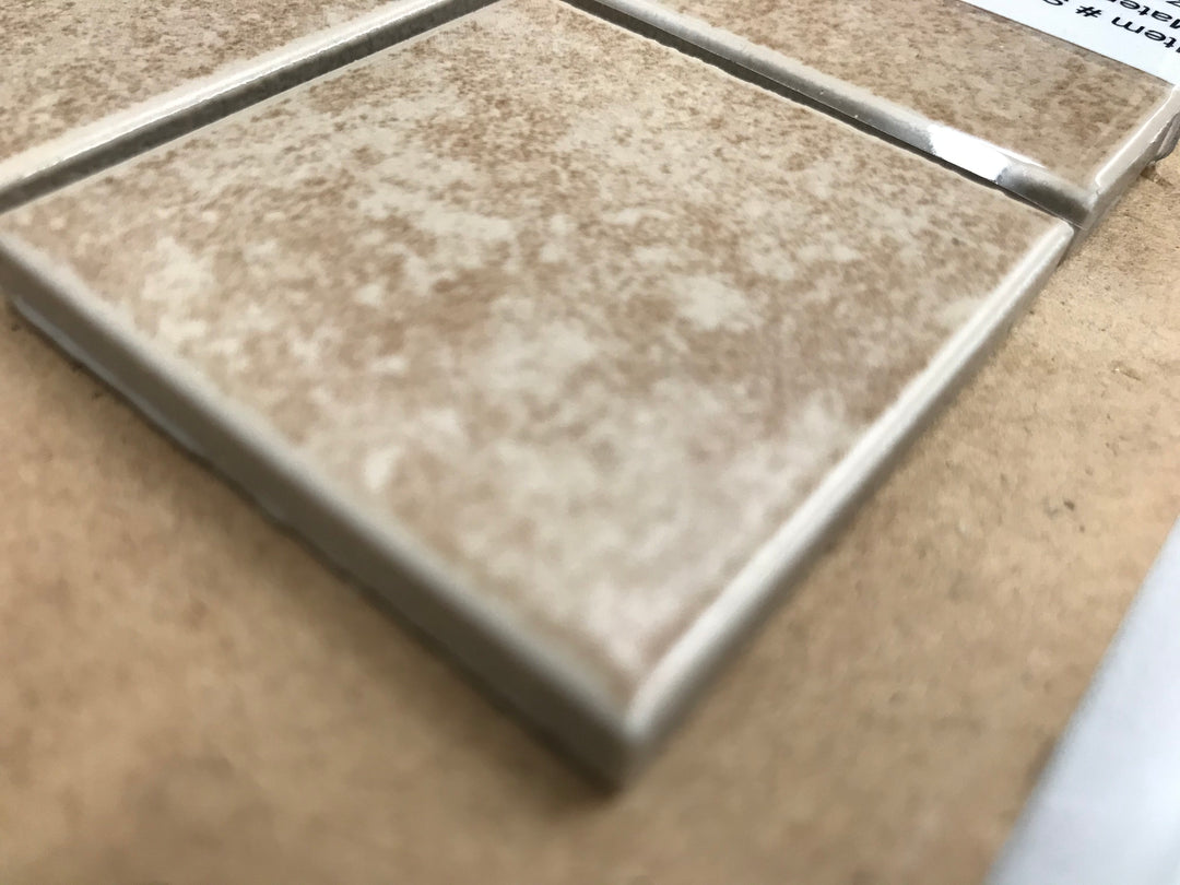 Brown 2" x 2" on 12" x 12" SIL-008