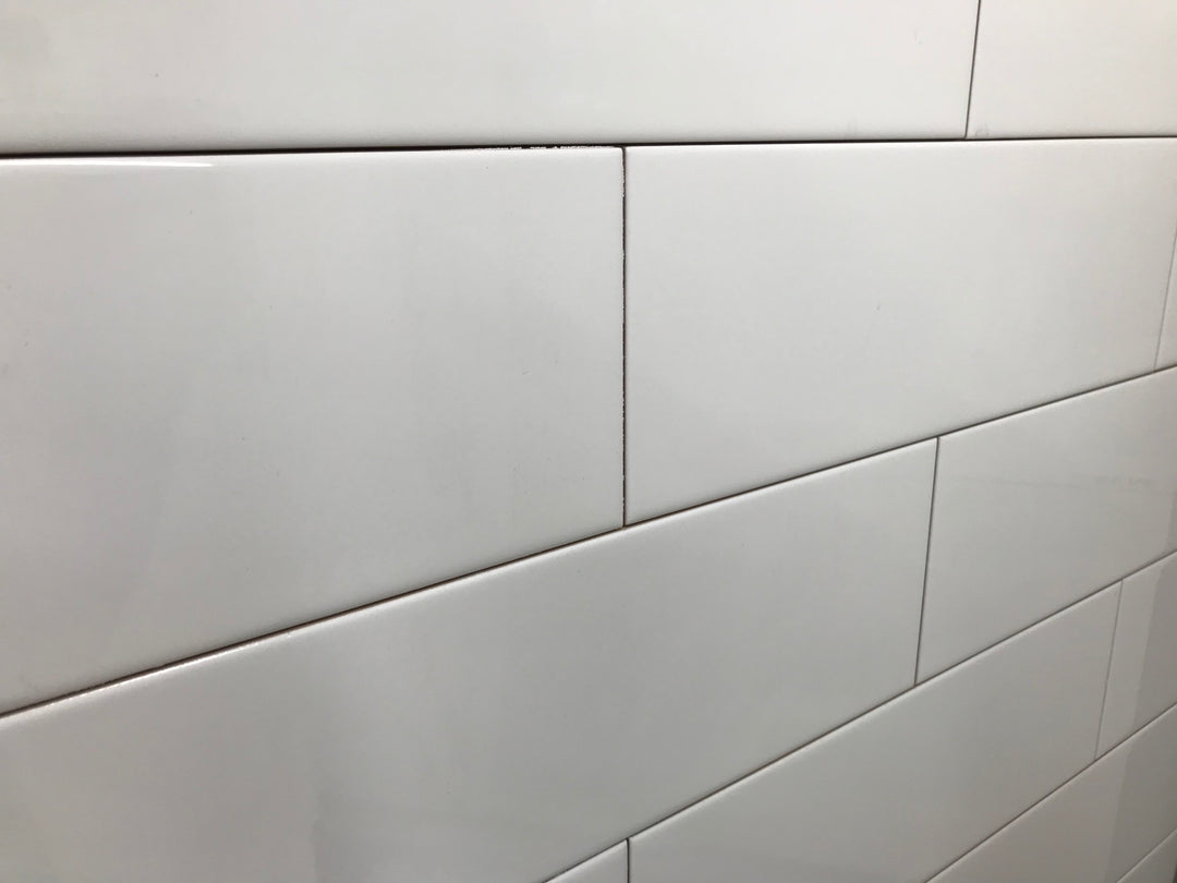 Subway Series White Polished 4" x 12" TR.SB.WHT.0412.BR