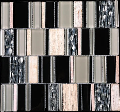 Multile IST-7 Random on 11.75" x 12-5/8"