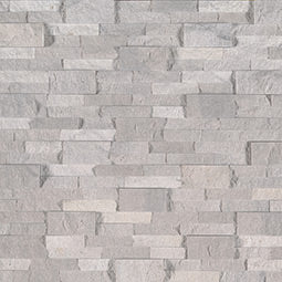 Iceland Gray 6" x 24" Ledger Panel LPNLTICEGRY624