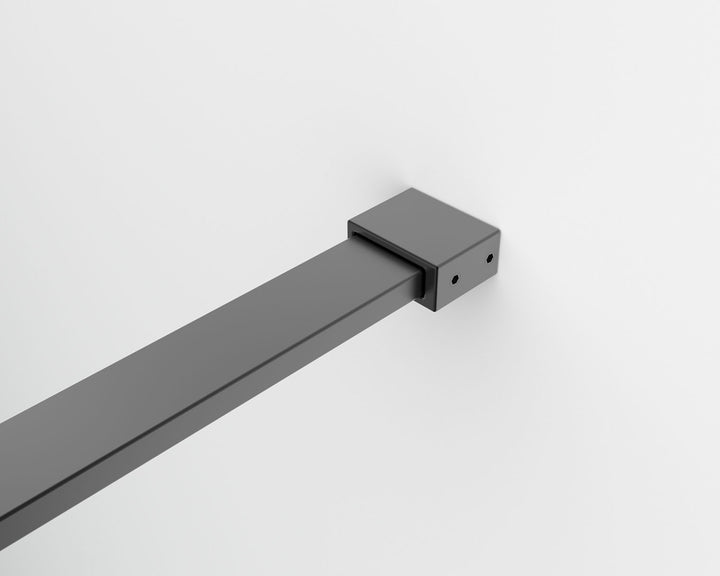 iStyle Shower Door (Walk-In Screen Door) JetGlaze