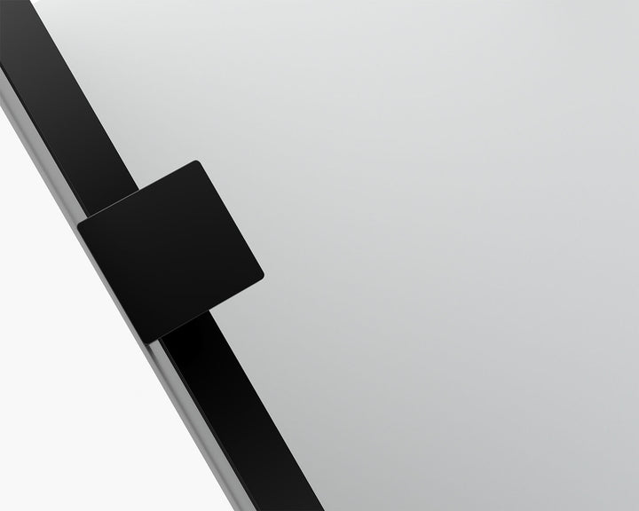 iStyle Shower Door (Walk-In Screen Door) JetGlaze