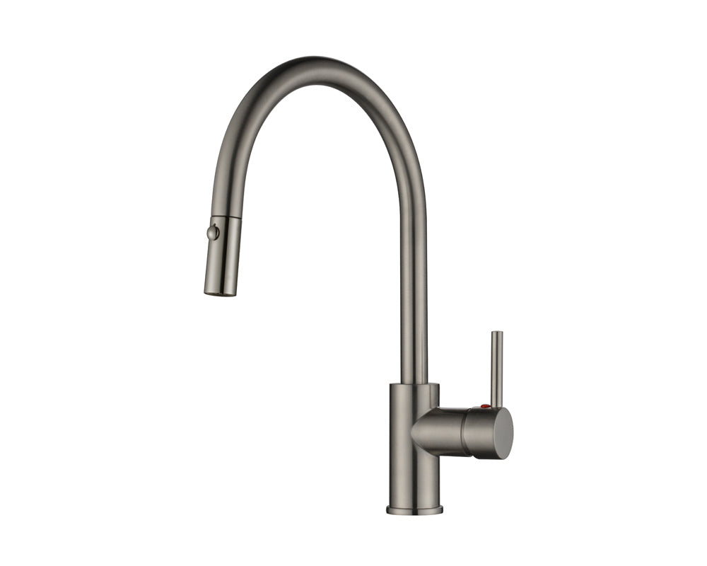 Oakland Kitchen Faucet KSK1126BN Brushed Nickel