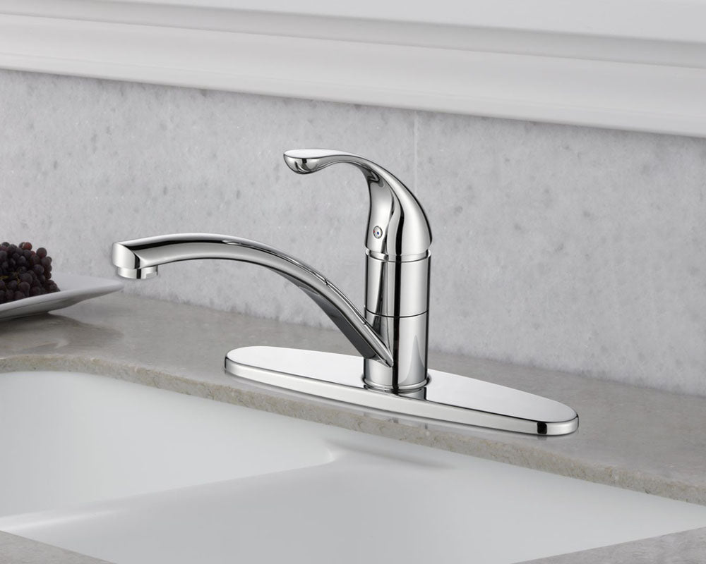 Oakland Kitchen Faucet KSK8131C Chrome
