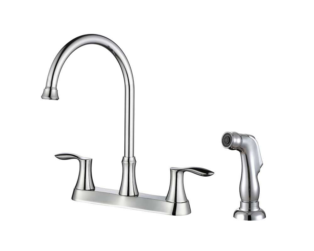 Oakland Kitchen Faucet KSK8238WS-C Chrome – Timeless Tile NYC