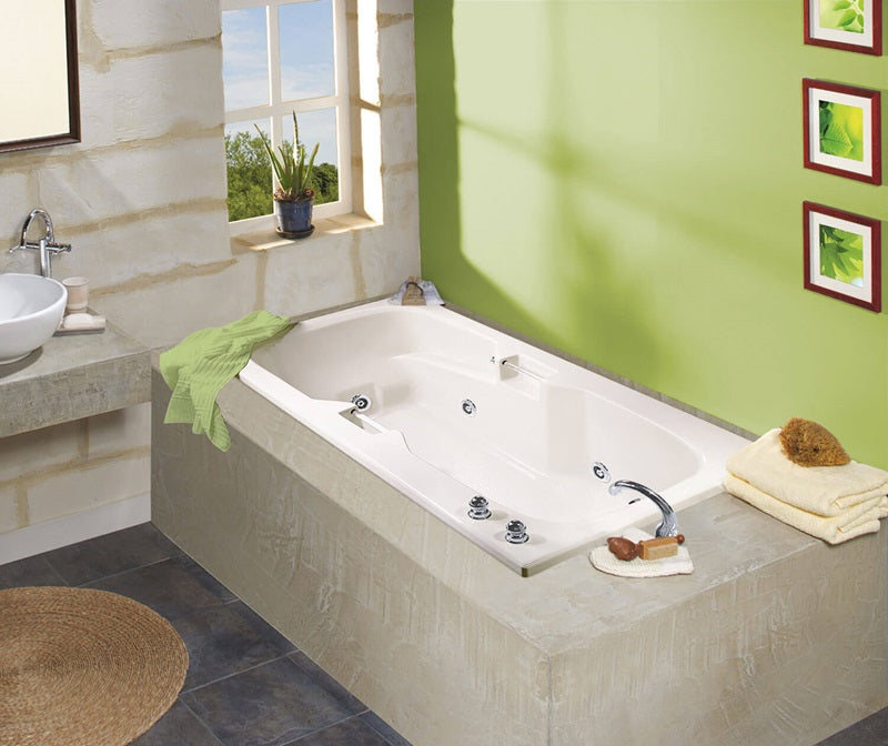 Maax Bathtub Lopez 6036