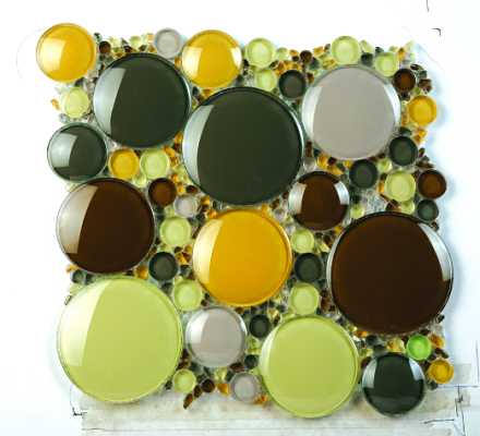 Iceberg Series Random on 12" x 12" ICEBRG-MBS126