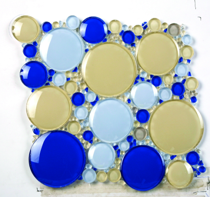 Iceberg Series Random on 12" x 12" ICEBRG-MBS133