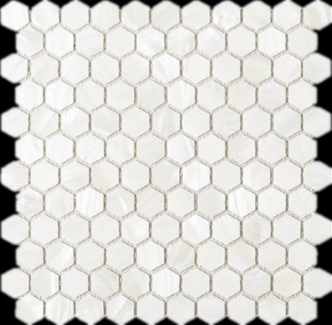 Multile MPS-04 Hexagon on 11.5" x 11.75"