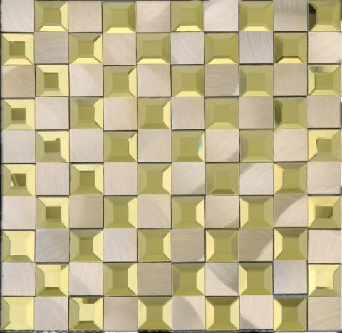 Multile MRM-05 Random on 11-7/8" x 11-7/8"