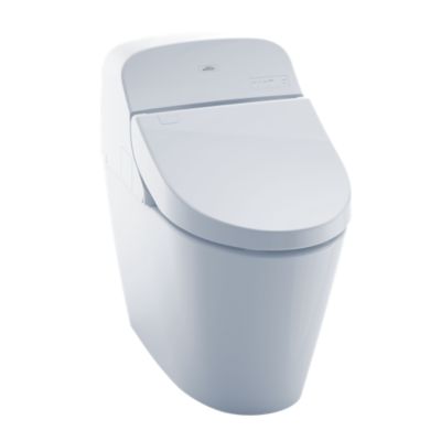 Toto G400 Cotton White MS920CEMFG#01