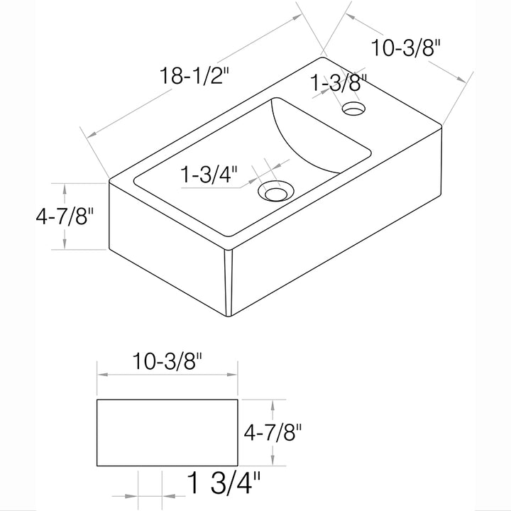 iStyle V9001 Libra Vanity