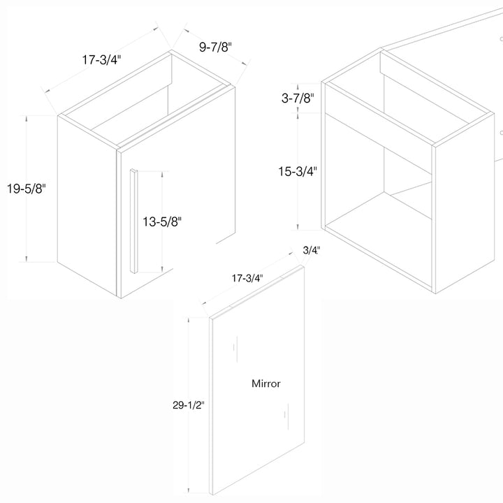 iStyle V9001 Libra Vanity