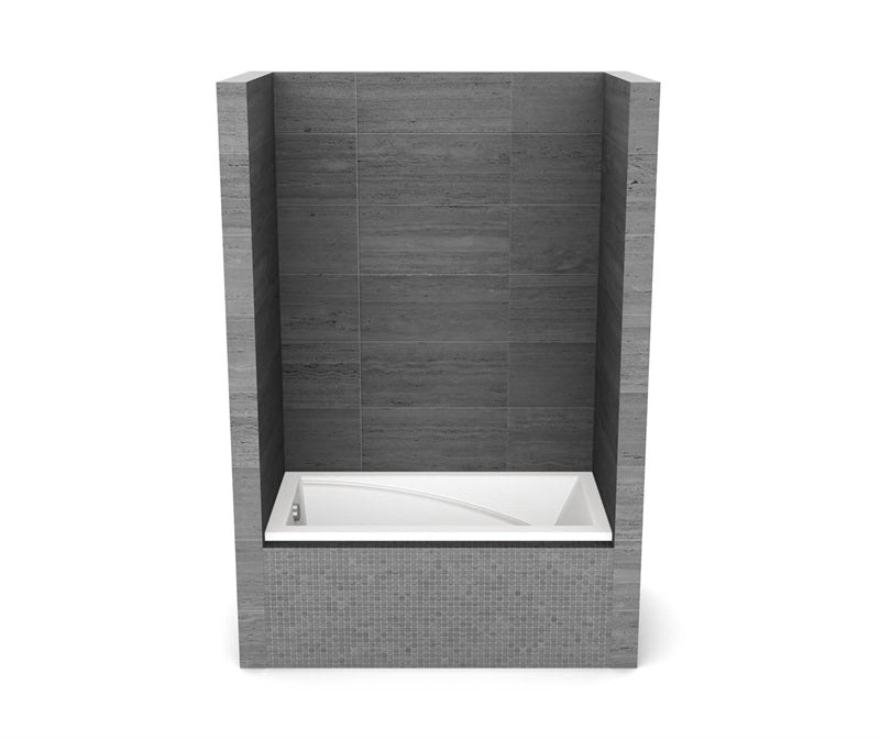 Maax Bathtub ModulR 6032 IF (with armrests)