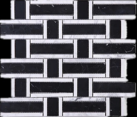 Multile NEA-01 Basket Weave on 10.5" x 11.5"