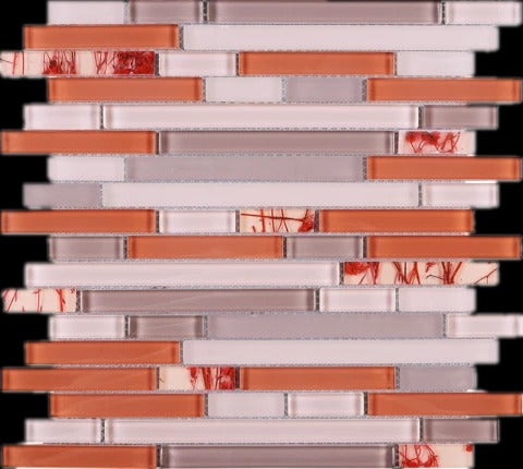 Multile NLQ-03 Random on 11.75" x 11.75"