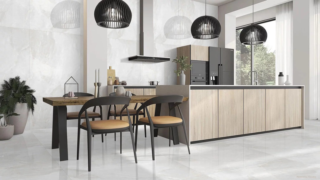 Raphael Porcelain Marble Look Series