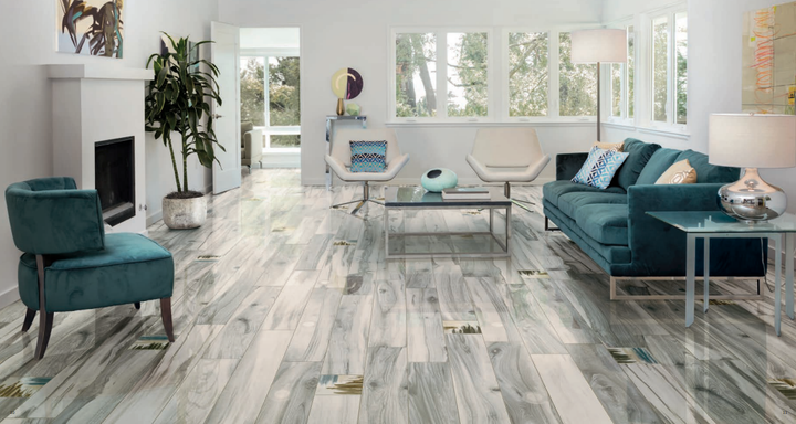 La Fabbrica Kauri Series Nelson 8" x 48