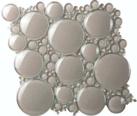 Iceberg Series Oxygen Random on 12" x 12" ICEBRG-25ICEBERG