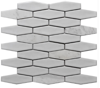 Princeton Tile Ceramic/Jazz White Marble PC004