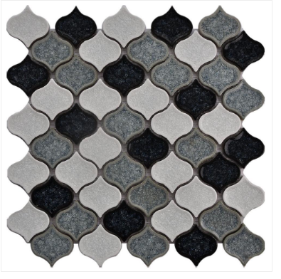 Princeton Tile Ice Crackled PC018